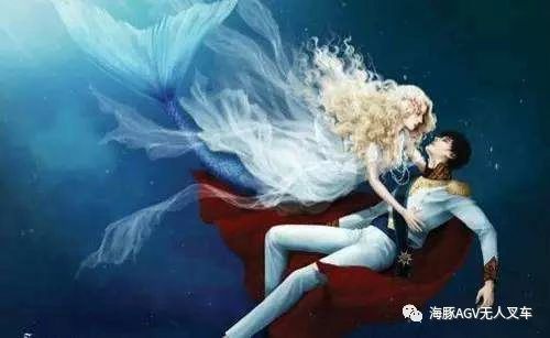 milan - 小海豚与美人鱼